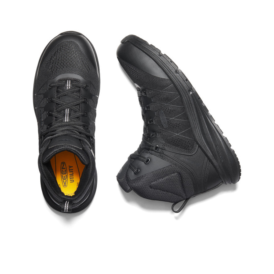 Men's Vista Energy Mid (Carbon Toe) | Black/Raven - Image 4