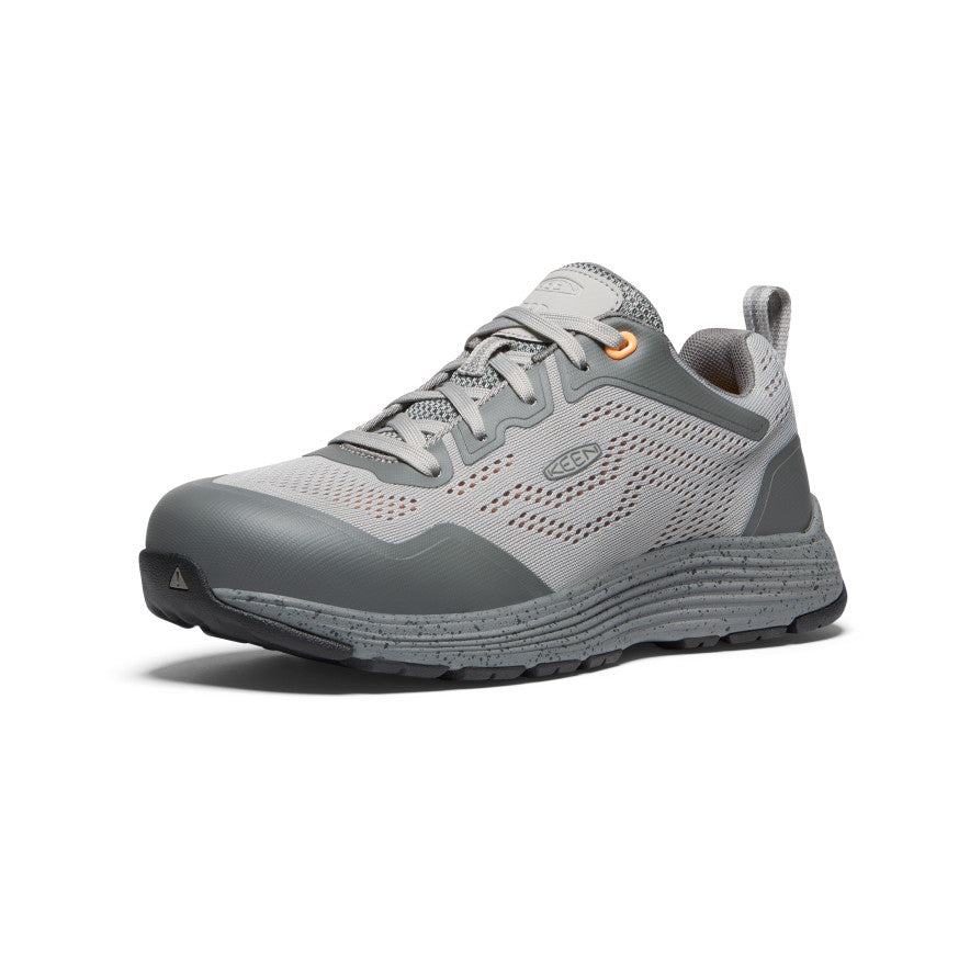 Women's Sparta 2 ESD (Aluminum Toe) | Drizzle/Papaya - Image 3