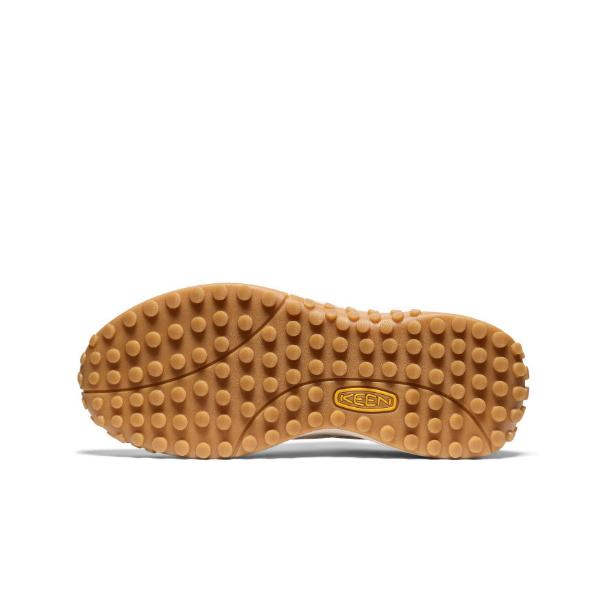 Women's KS86 Leather Sneaker | Birch/Star White - Image 6