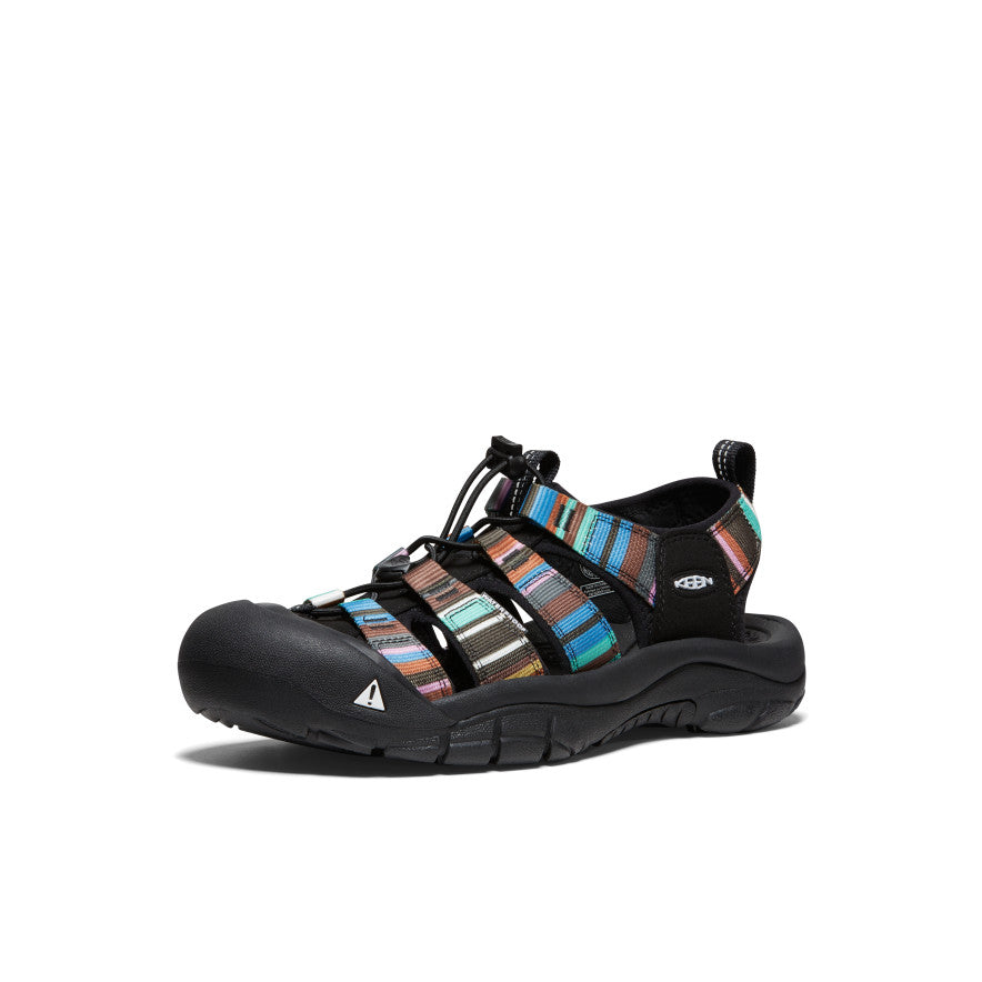 Men's Newport H2 Sandal | Raya Black - Image 3