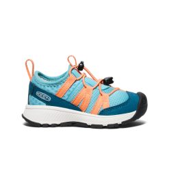 Toddlers' Motozoa Sneaker | Legion Blue/Tangerine
