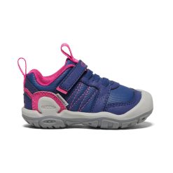 Toddlers' Knotch Peak Sneaker | Blue Depths/Pink Peacock