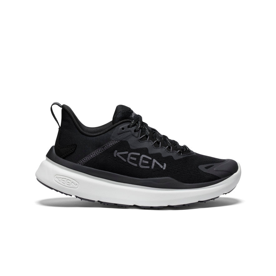 Women's WK450 Walking Shoe | Black/Star White - Image 10
