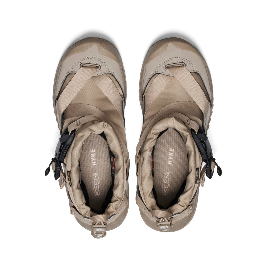 Women's Hoodzerra NXIS Waterproof Boot x HYKE | Hyke Timberwolf - Image 4