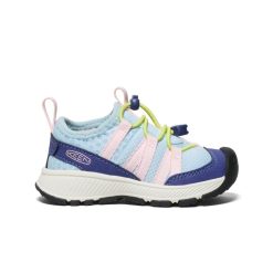 Toddlers' Motozoa Sneaker | Skipper Blue/Giggle Pink