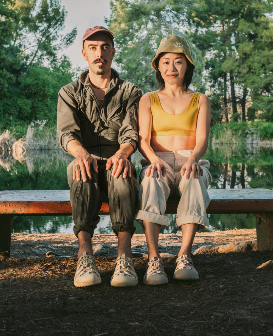 Men's Newport H2 Sandal | Monochrome/Navy - Image 9