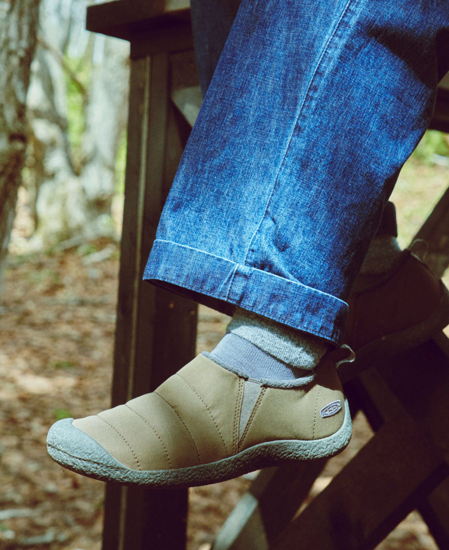 Men's Howser II | Triple Black - Image 7