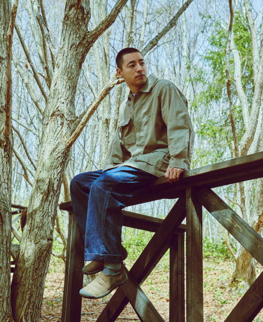 Men's Howser II | Silver Lining/Magnet - Image 8