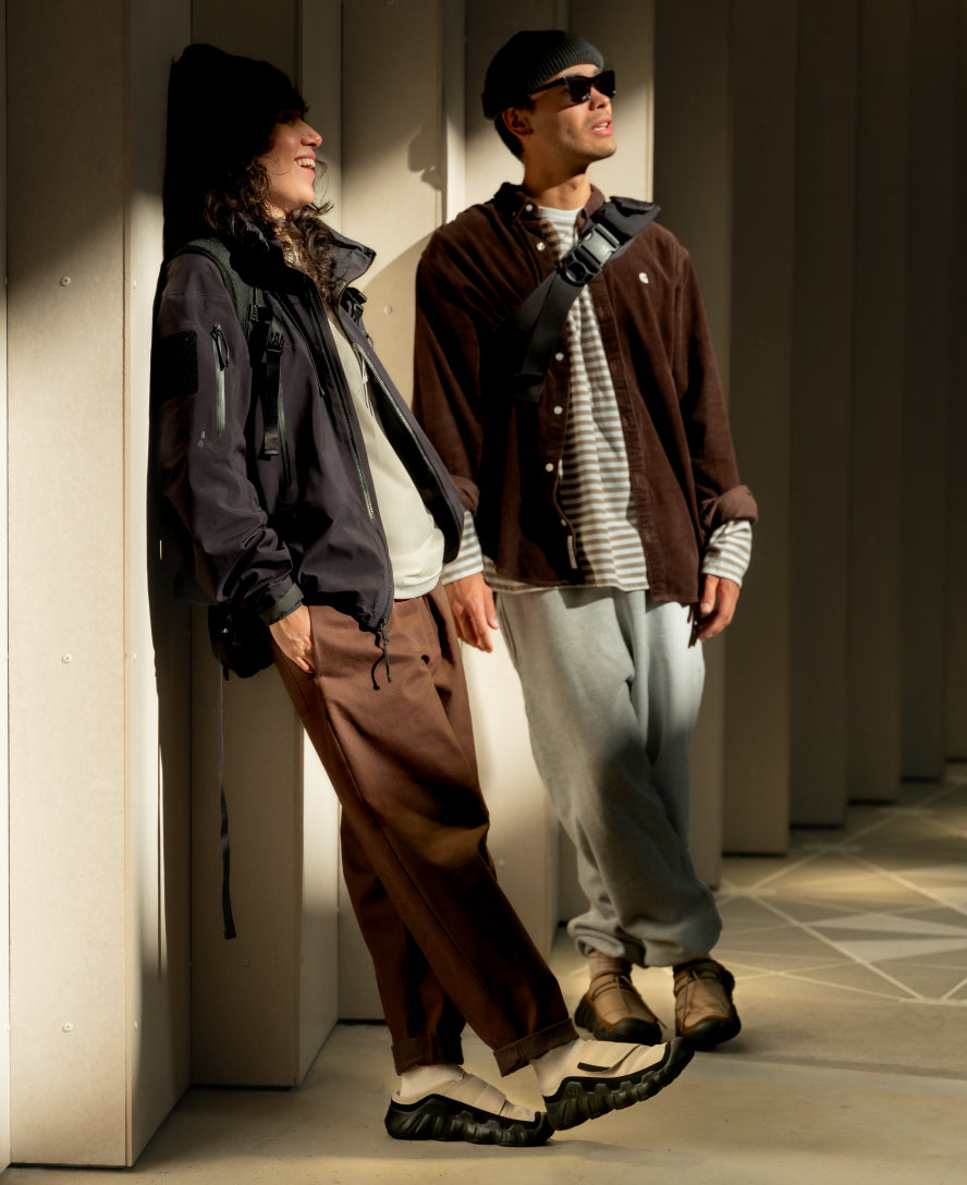 Men's Hypowser Crushback Shoe | Silver Lining/Plaza Taupe - Image 8