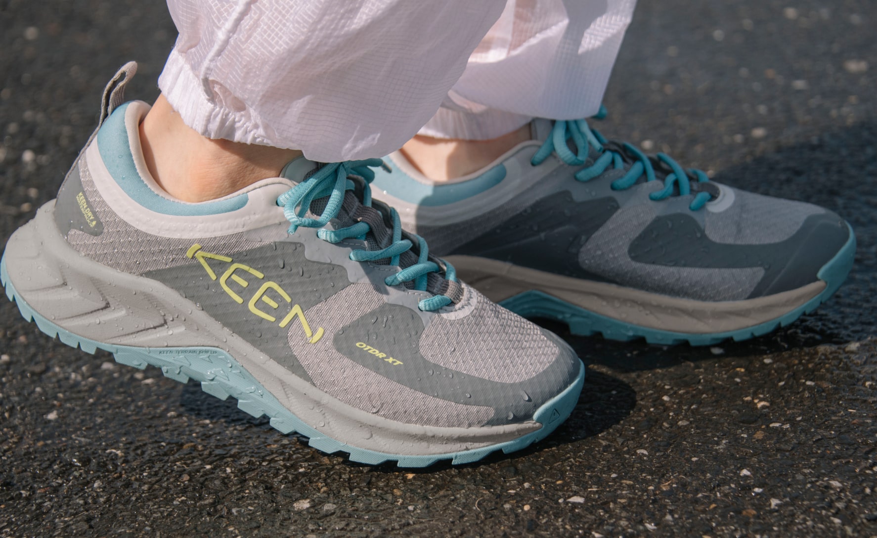 Women's Versacore Waterproof Shoe | Alloy/Evening Primrose - Image 7