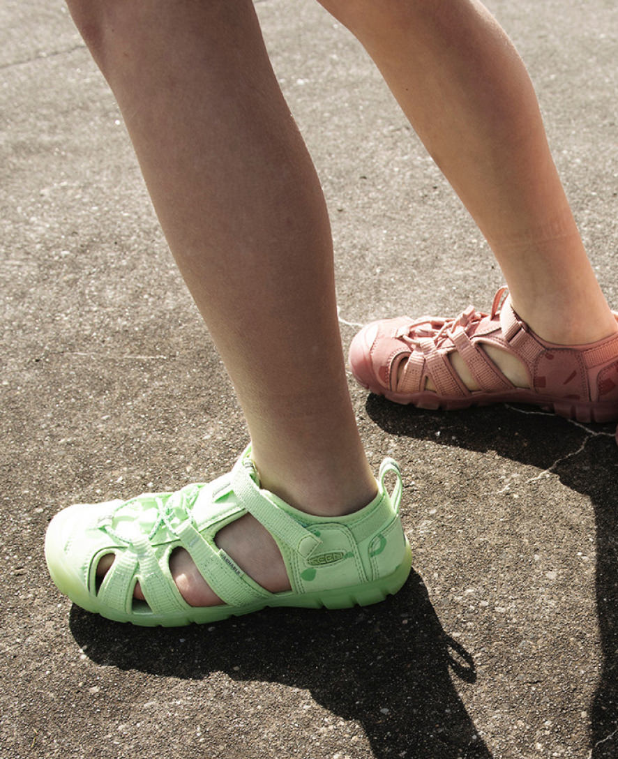 Little Kids' Seacamp II CNX Sandal x namuk | Paradise - Image 8