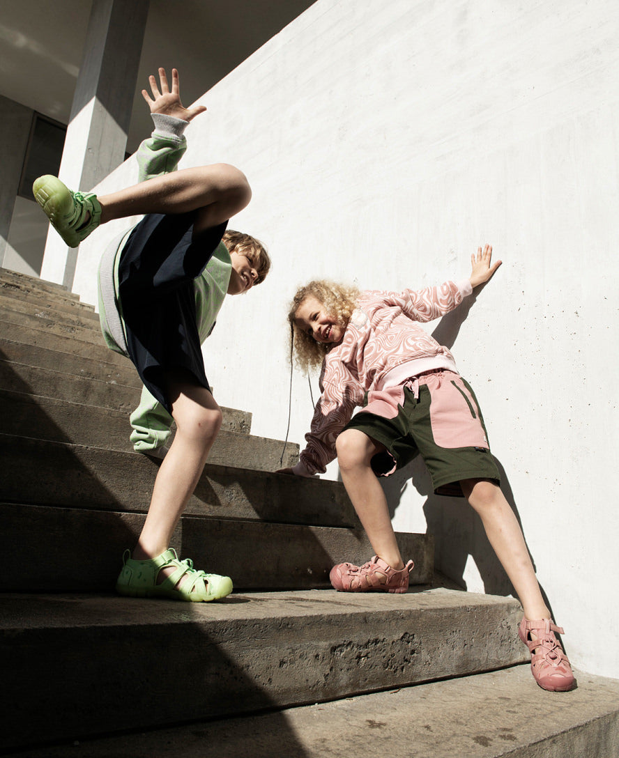 Big Kids' Seacamp II CNX Sandal x namuk | Paradise - Image 9