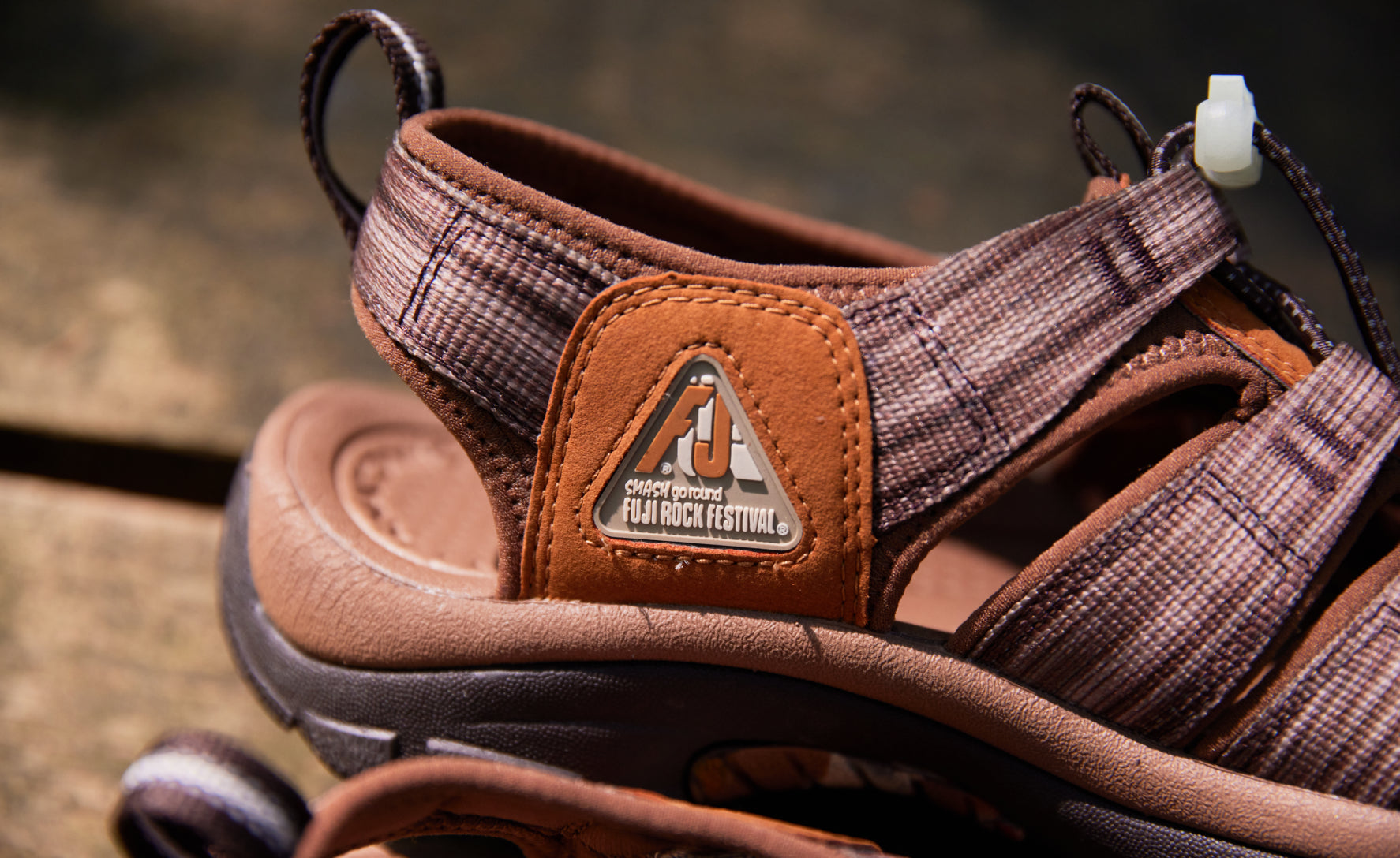 Men's Newport Retro Sandal x Fuji Rock | Frf 2024 - Image 7