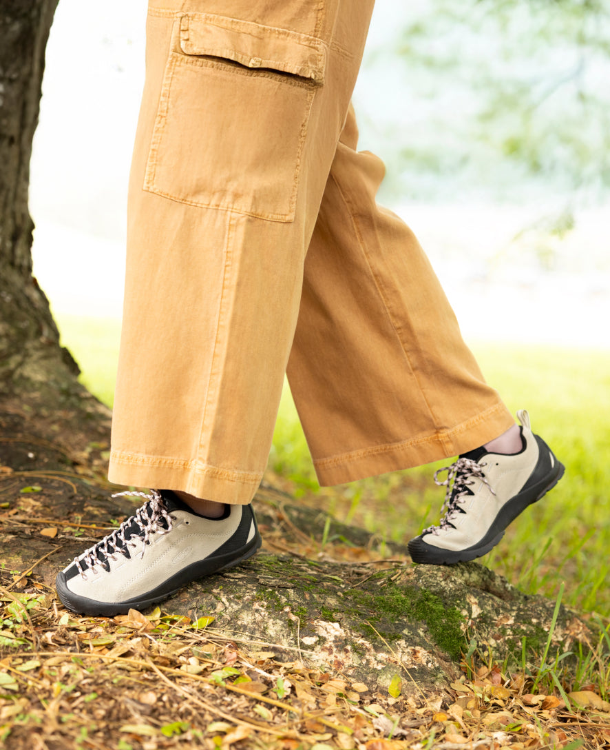 Women's Jasper Sneaker | Birch/Black - Image 9