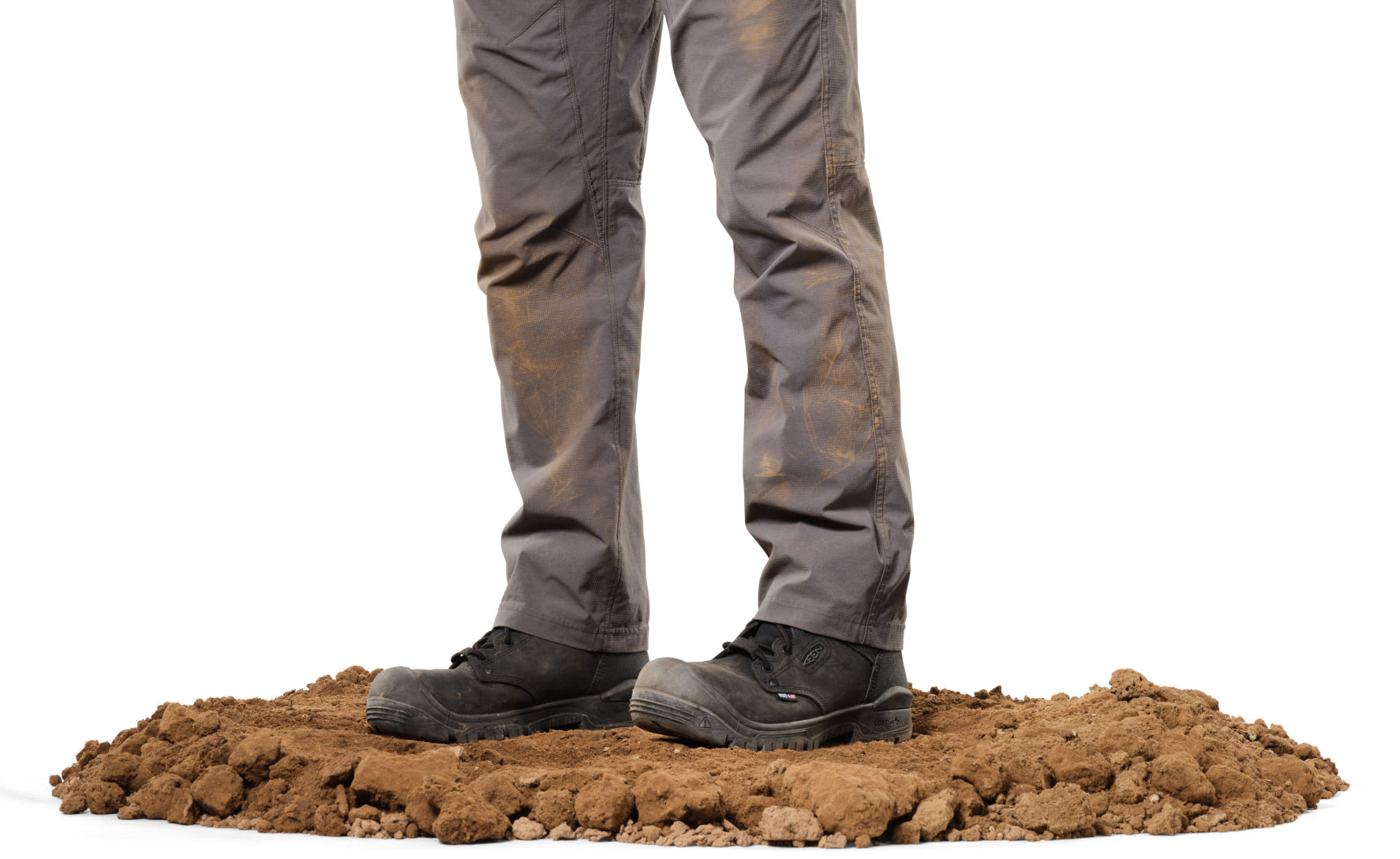 Men's Independence 6 Waterproof Boot (Carbon Toe) | Black/Black - Image 6