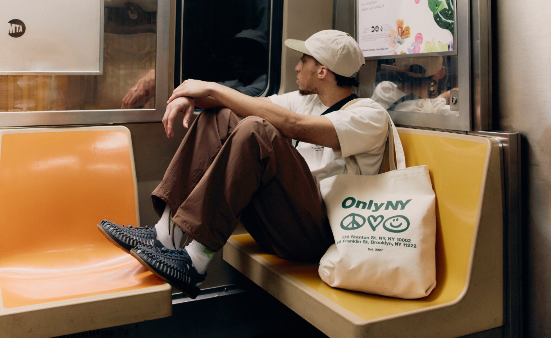 All Gender UNEEK Sneaker x Only NY | Only NY - Image 7