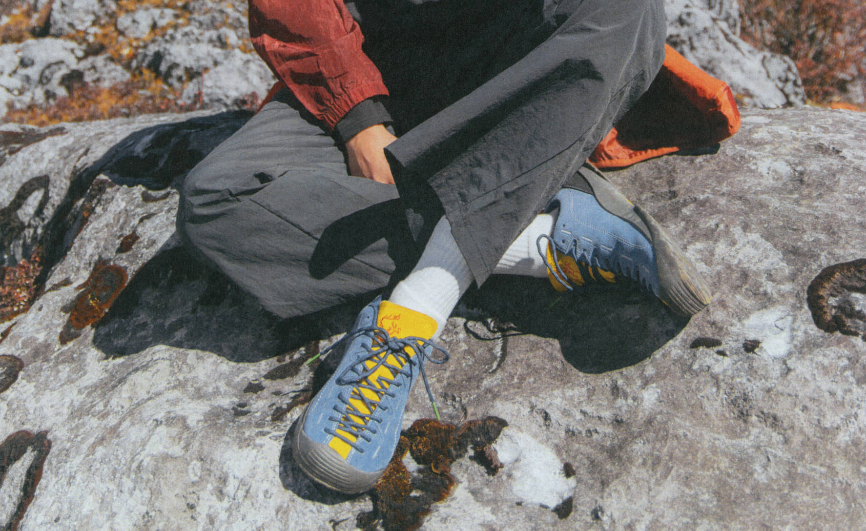 Men's Jasper Sneaker | Year Of The Dragon - Image 8