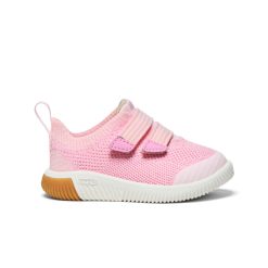 Toddlers' KNX Knit Double Strap | Giggle Pink/Moonlite Mauve