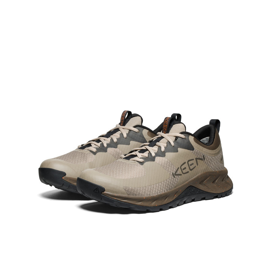 Men's Versacore Waterproof Shoe | Brindle/Gold Flame - Image 2