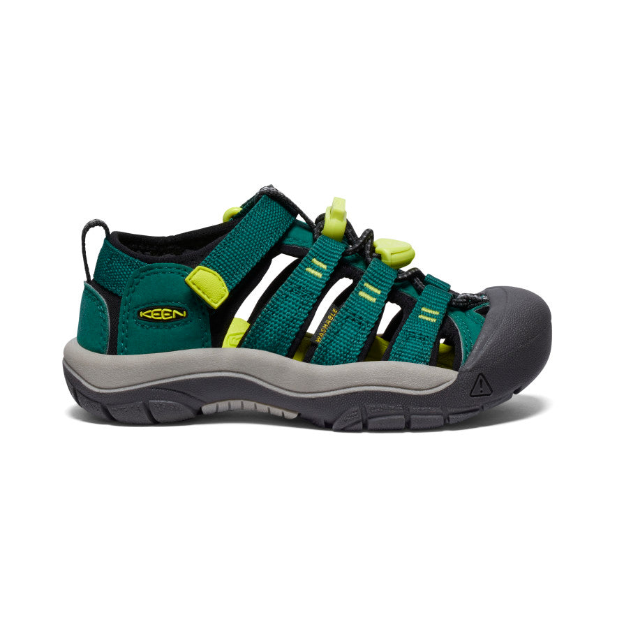 Little Kids' Newport H2 | Aventurine/Evening Primrose