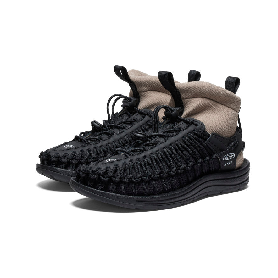 Women's UNEEK High Top x HYKE | HYKE Timberwolf - Image 2