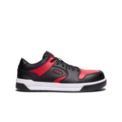 Men's Overton Work Shoe (Carbon Toe) | Salsa/Black