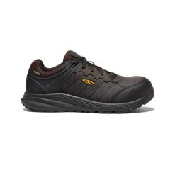 Men's Vista Energy+ Waterproof (Carbon Toe) | Coffee Bean/Black