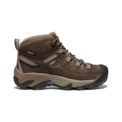 Women's Targhee II Waterproof Mid | Slate Black/Flint Stone