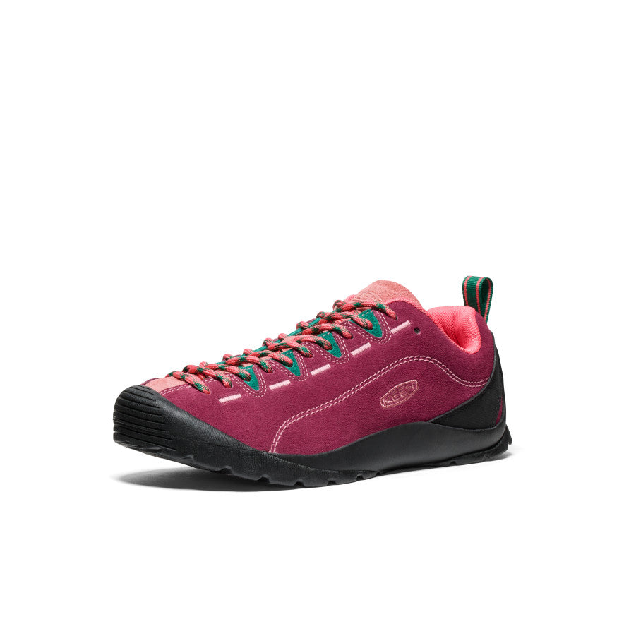 Women's Jasper Sneaker | Beaujolais/Dubarry - Image 2