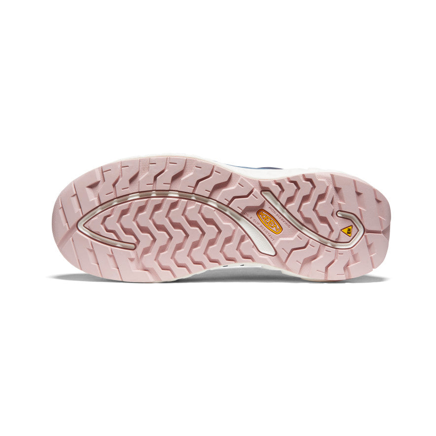 Women's Arvada Work Sneaker (Carbon Toe) | Naval Academy/Peach Whip - Image 6