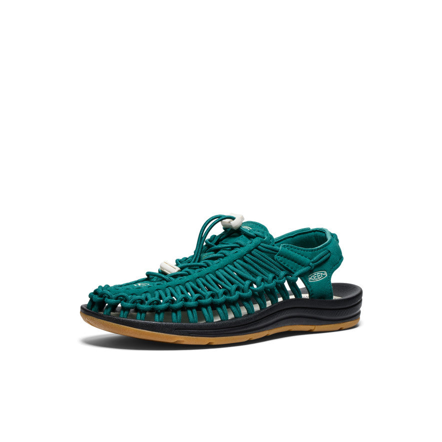 Women's UNEEK Sneaker | Aventurine/Birch - Image 3
