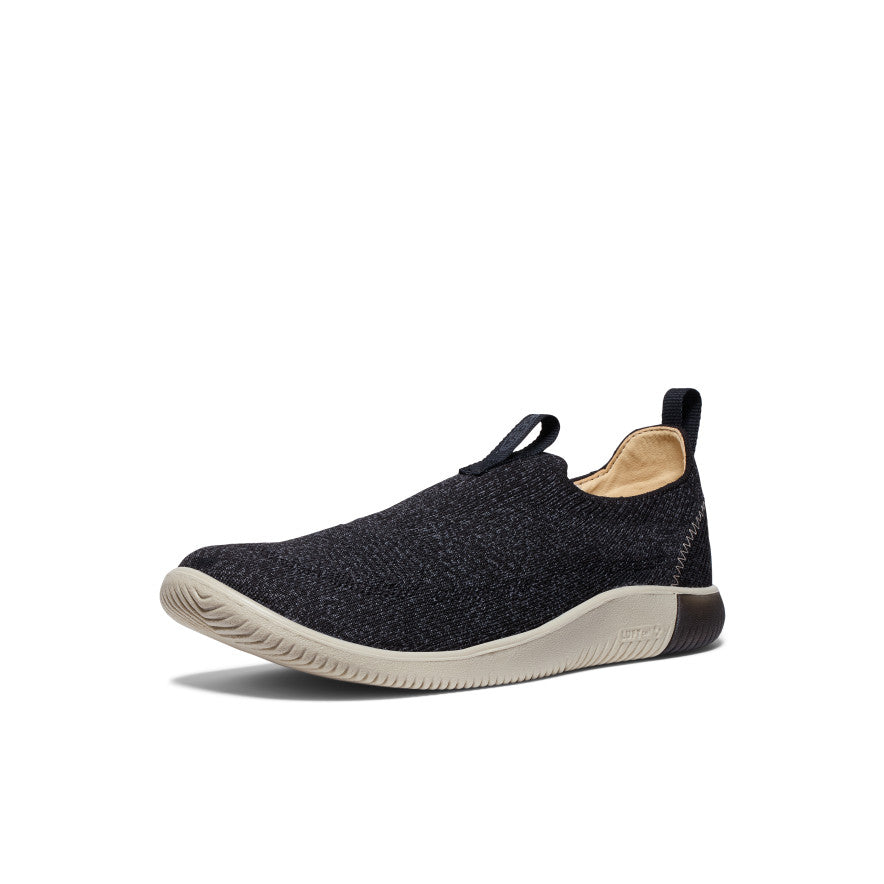 Men's KNX Knit Slip-On | Black/Magnet - Image 3