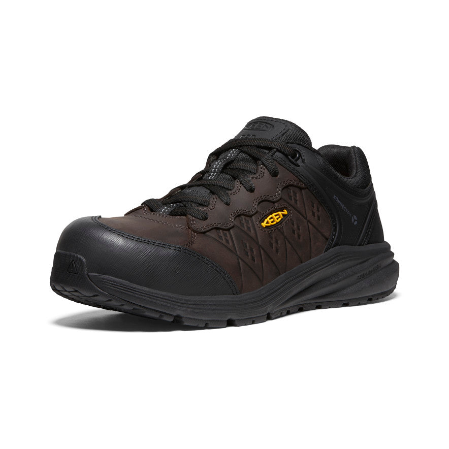 Men's Vista Energy+ ESD (Carbon Toe) | Coffee Bean/Black - Image 3