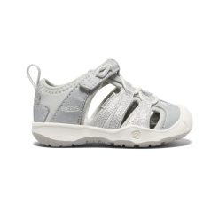 Toddlers' Moxie Sandal | Silver