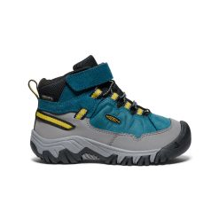 Little Kids' Targhee IV Waterproof Hiking Boot | Legion Blue/Antique Moss