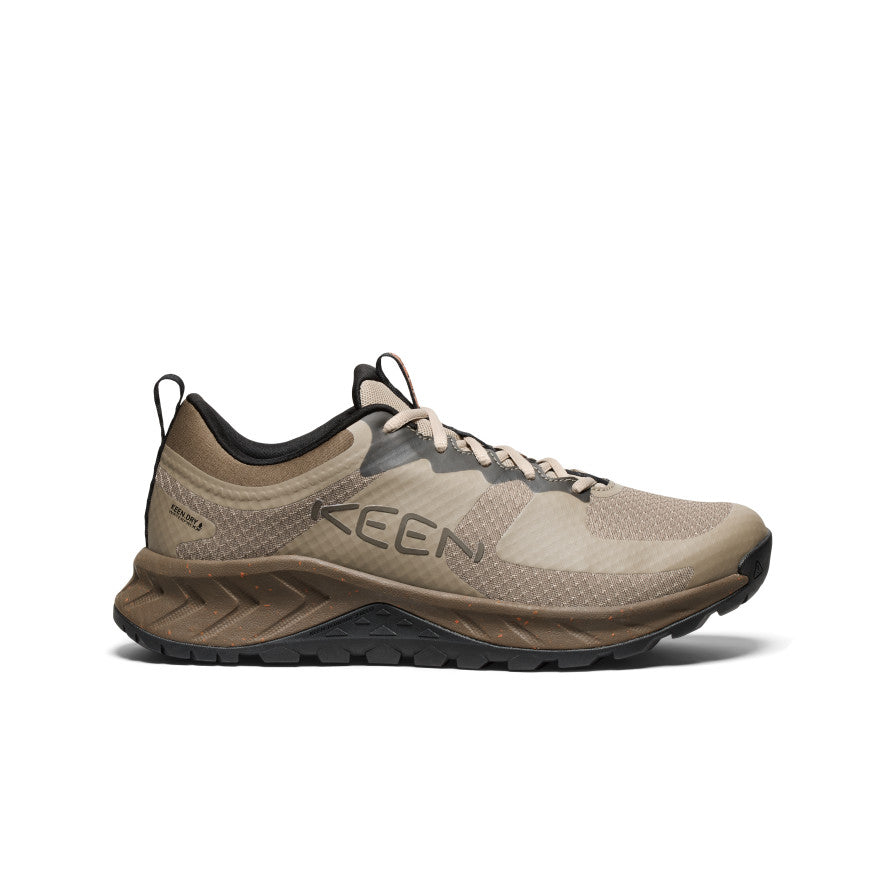 Men's Versacore Waterproof Shoe | Brindle/Gold Flame