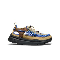 Men's UNEEK WK Sneaker | Khaki/Black