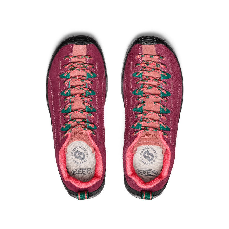 Women's Jasper Sneaker | Beaujolais/Dubarry - Image 5