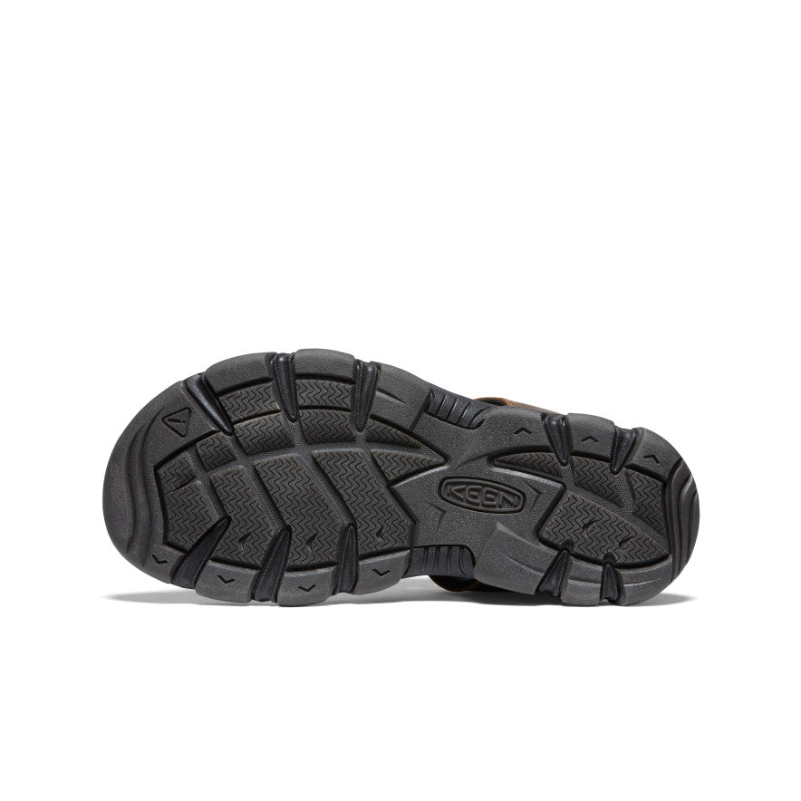 Men's Daytona II Sandal | Bison/Black - Image 6