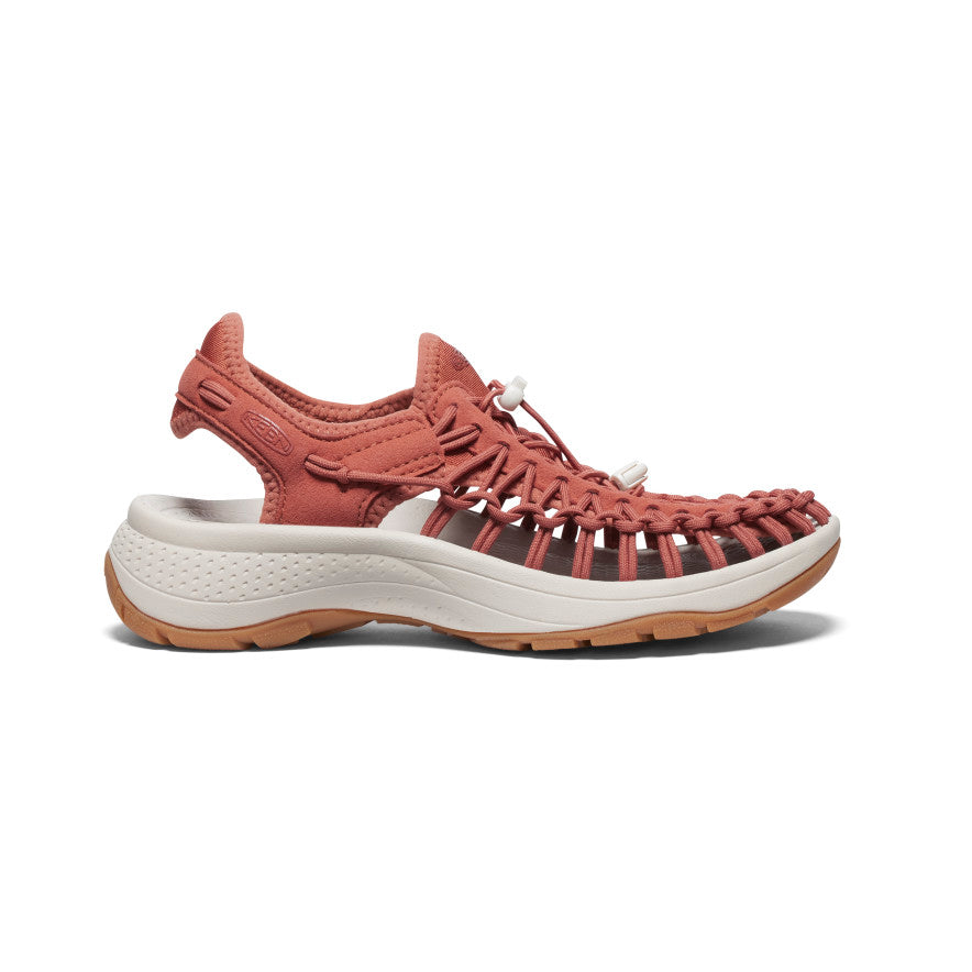 Women's UNEEK Astoria | Baked Clay/Birch
