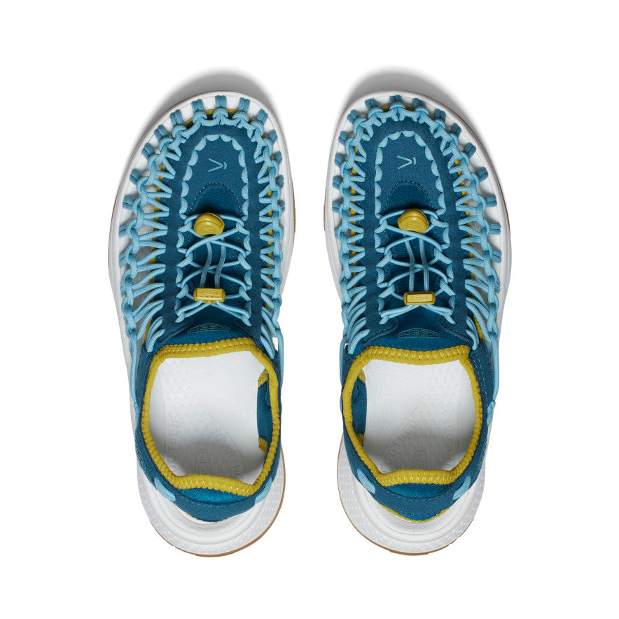 Women's UNEEK Astoria | Legion Blue/Reef Water - Image 4