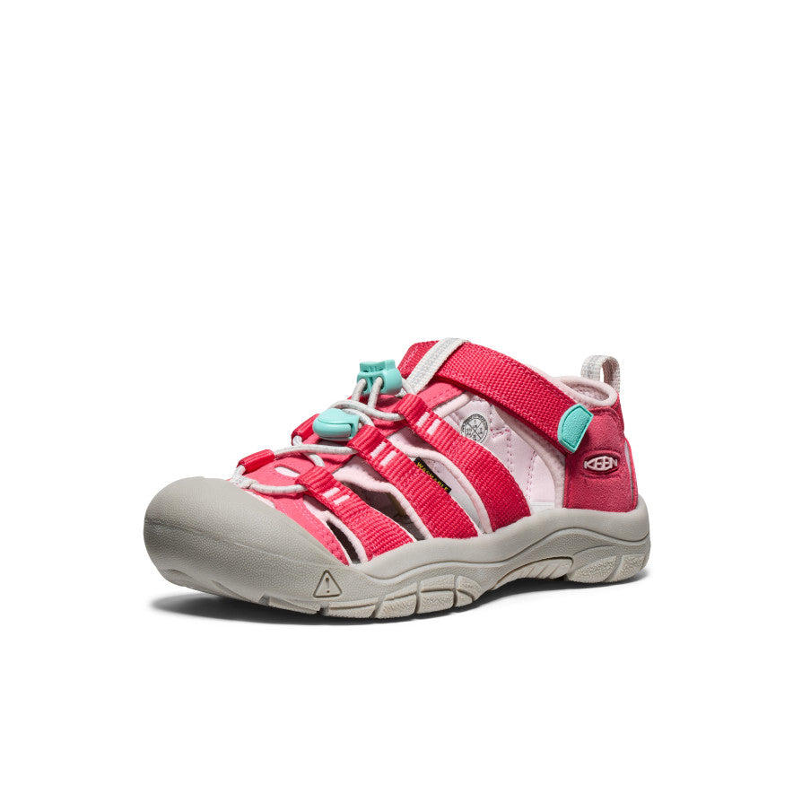 Big Kids' Newport H2 | Raspberry/Giggle Pink - Image 2