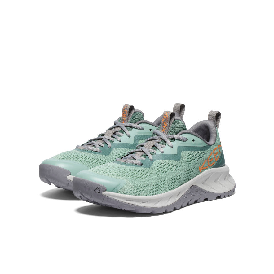 Women's Versacore Speed Shoe | Granite Green/Tangerine - Image 2