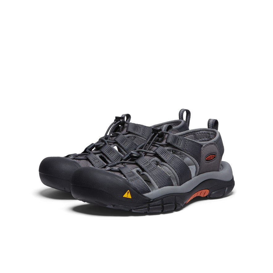 Men's Newport H2 Sandal | Magnet/Bombay Brown - Image 2