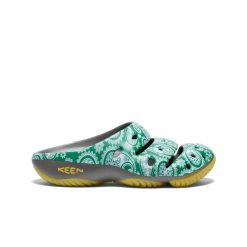 Men's Yogui Arts Clog x T.H.C. | The Town Paisley