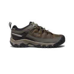 Men's Targhee III Waterproof Wide | Bungee Cord/Black