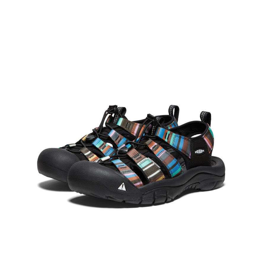 Men's Newport H2 Sandal | Raya Black - Image 2