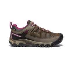Women's Targhee III Waterproof | Weiss/Boysenberry