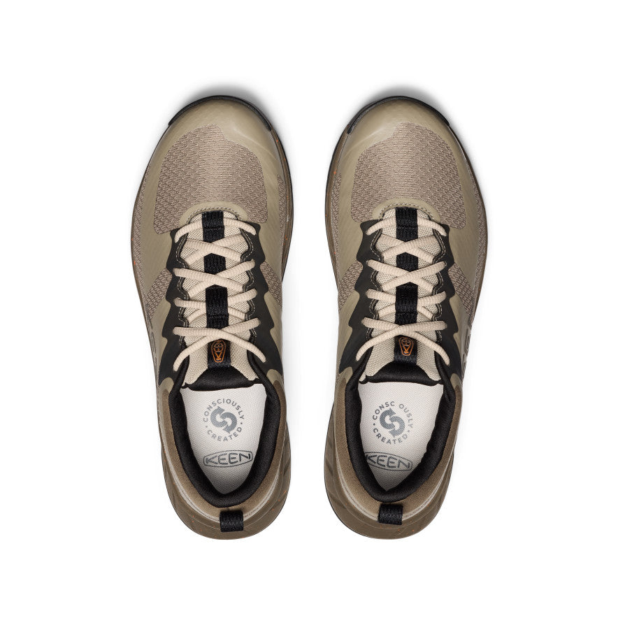 Men's Versacore Waterproof Shoe | Brindle/Gold Flame - Image 4