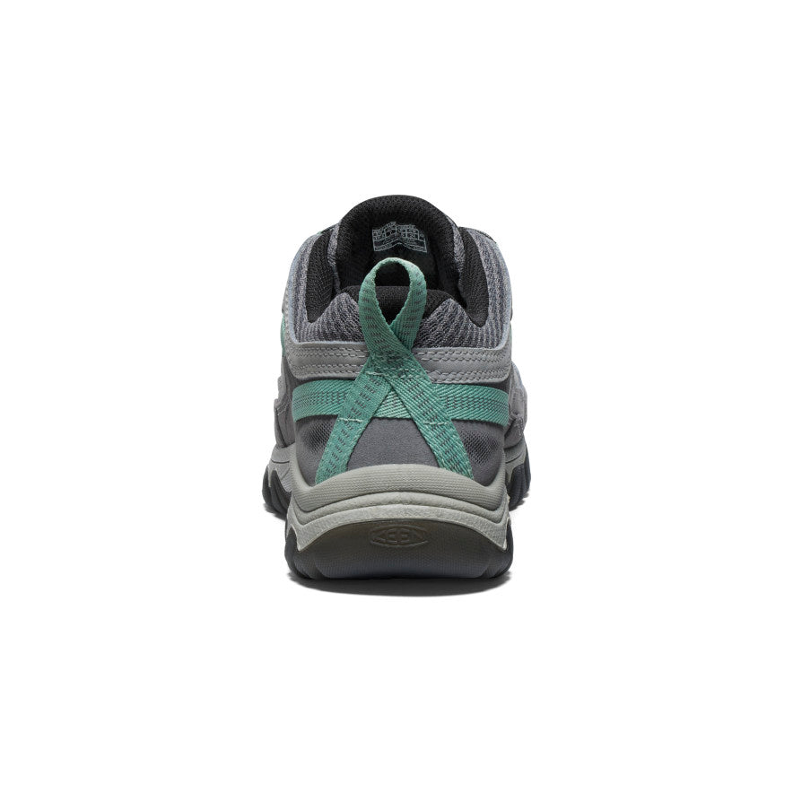 Women's Targhee IV Vented Hiking Shoe | Alloy/Granite Green - Image 5
